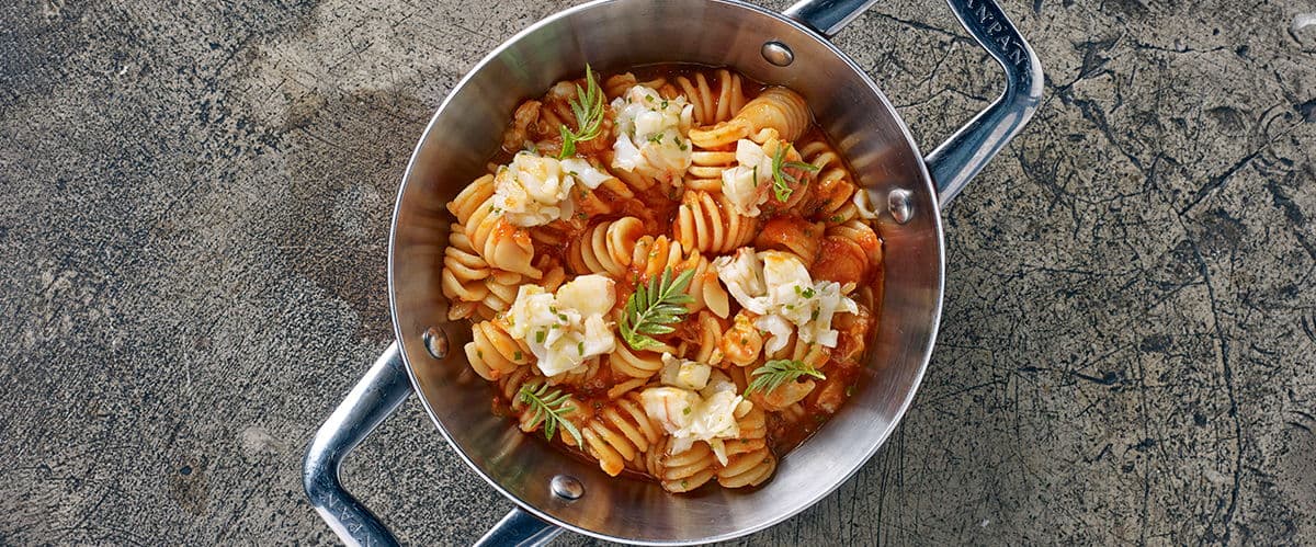 Griglia Open Fire Italian Kitchen Katong